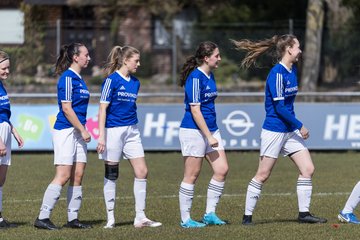 Bild 19 - F VfL Kellinghusen - FSG Kaki-StuSie : Ergebnis: 2:1